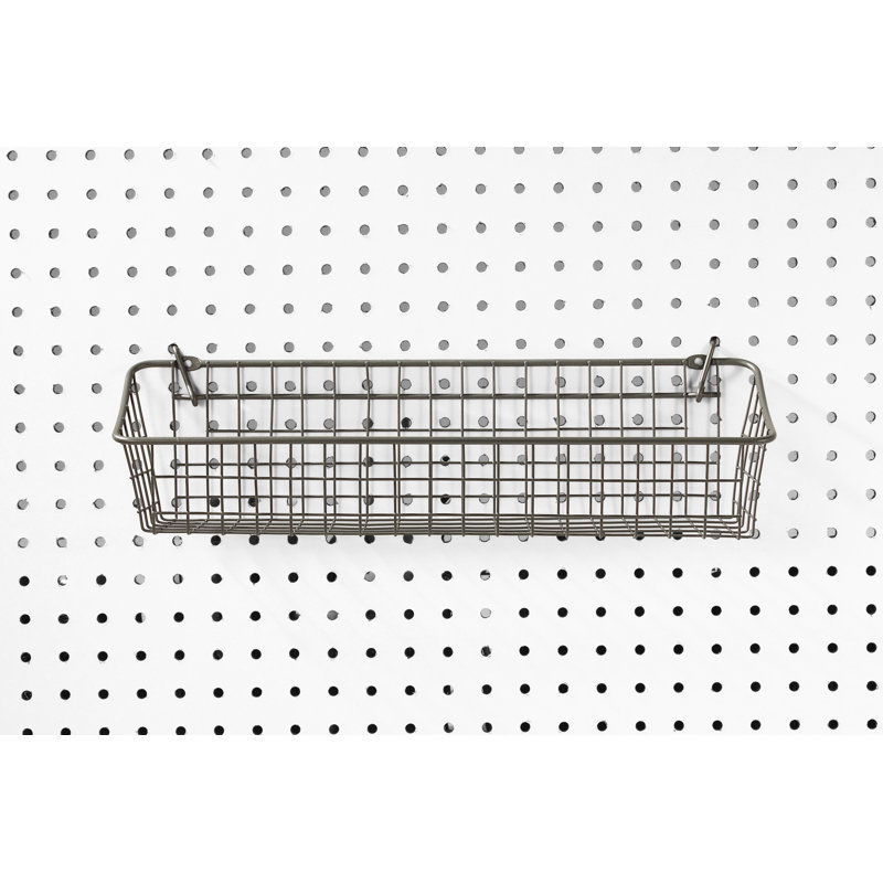 WFX Utility™ Risingsun Pegboard Bins & Baskets & Reviews Wayfair